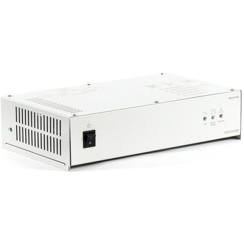 ИБП Бастион TEPLOCOM-600 (600 ВА, 450 Вт, чистый синус, для 2 АКБ 24В)