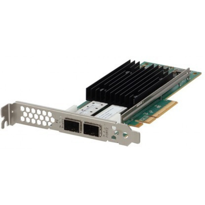 Сетевая карта Dell 540-BDHC (QLogic 2772, Dual Port 32Gb Fibre Channel, Full Height) Сетевая карта Dell 540-BDHC (QLogic 2772, Dual Port 32Gb Fibre Channel, Full Height)