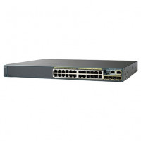 Коммутатор Cisco WS-C2960S-F24PS-L