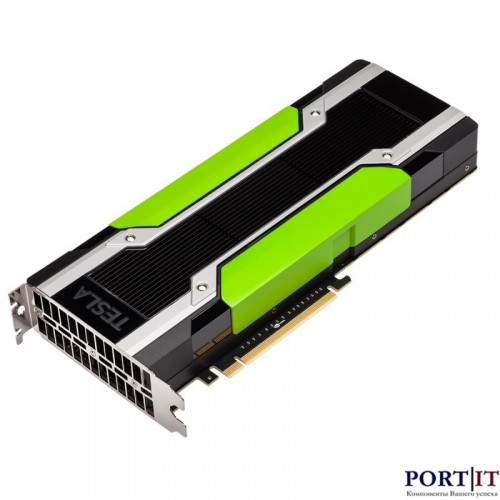Видеоускоритель NVIDIA Tesla P100 12Gb, TCSP100M-12GB-PB