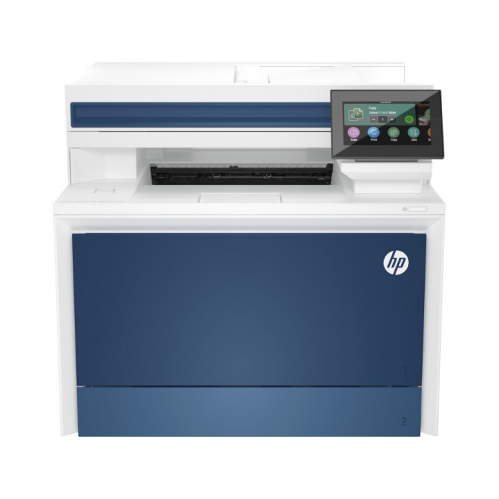 МФУ HP Color LaserJet Pro MFP 4303dw 5HH65A (A4, цветной, 33 стр/мин) МФУ HP Color LaserJet Pro MFP 4303dw 5HH65A (A4, цветной, 33 стр/мин)