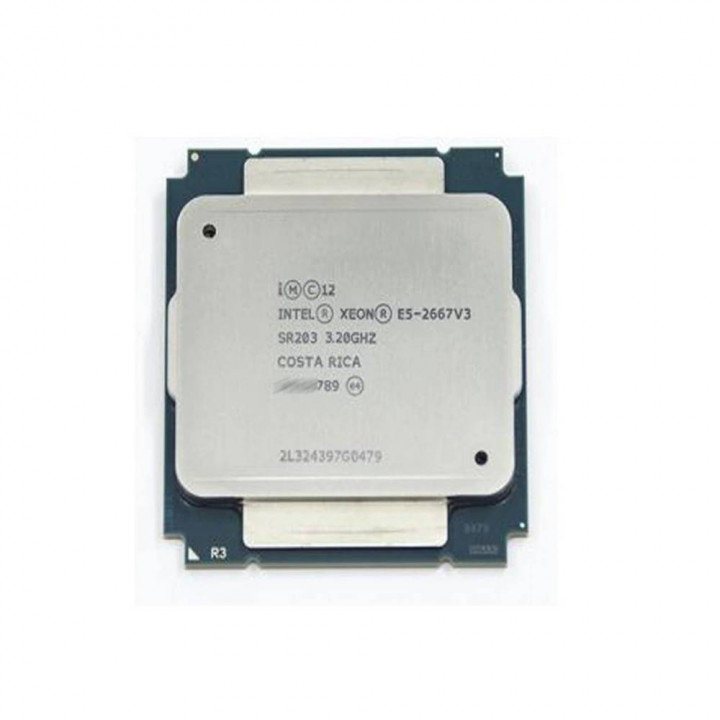 Серверный процессор Dell Xeon E5-2667 v3 338-BFCH (3.2Ghz, 20Mb) Серверный процессор Dell Xeon E5-2667 v3 338-BFCH (3.2Ghz, 20Mb)