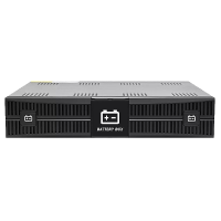 Батарейный кабинет HIDEN BAT6-72VDC-2U9Ah