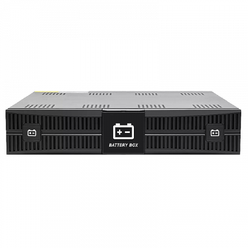 Батарейный кабинет HIDEN BAT6-72VDC-2U9Ah