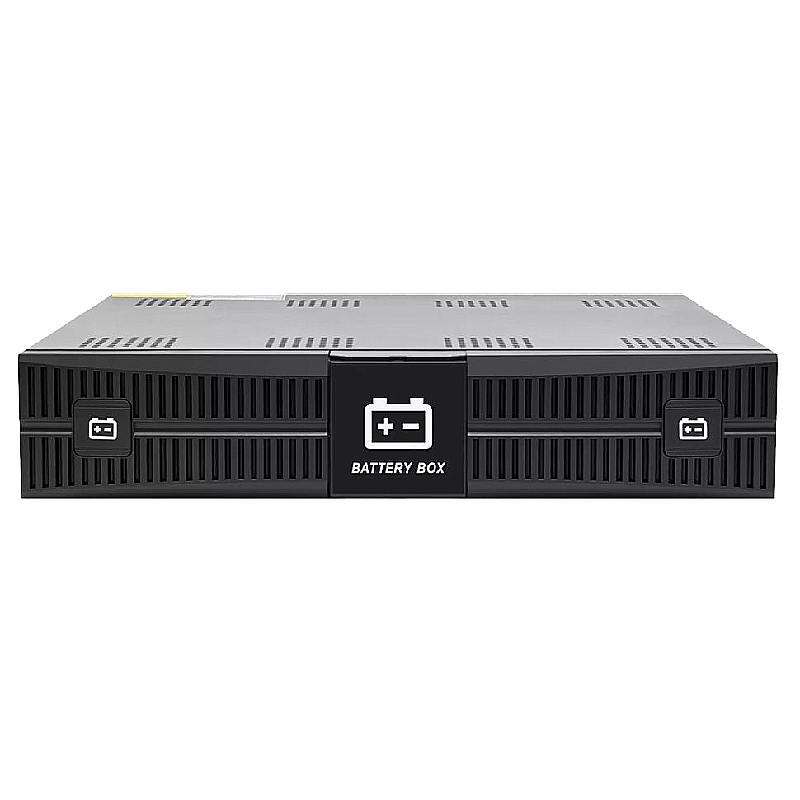 Батарейный кабинет HIDEN BAT6-72VDC-2U9Ah