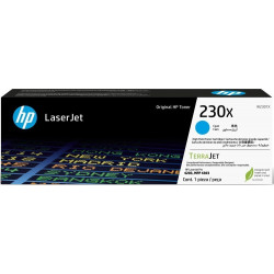 Картридж HP W2301X (№230X) голубой Картридж HP W2301X (№230X) голубой