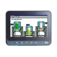 Промышленный панельный компьютер Axiomtek GOT107W-319 N4200-PCT-DC