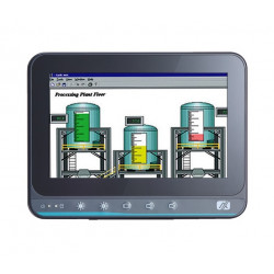 Промышленный панельный компьютер Axiomtek GOT107W-319 N4200-PCT-DC