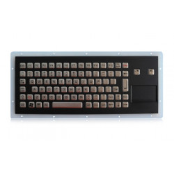 Антивандальная клавиатура Key Technology K-TEK-B255TP-FN-UT-BT-DWP-US/RU-USB