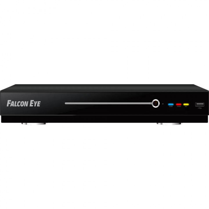 Видеорегистратор Falcon Eye FE-MHD2216 (16 каналов, 5Мп, H.265+, 2xSATA)
