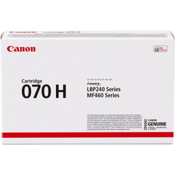 Картридж Canon 070H Black