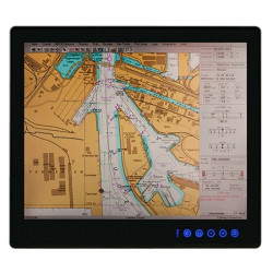 Морской панельный компьютер Winmate R15IH3S-MRA3FP/DIDO/NMEA Морской панельный компьютер Winmate R15IH3S-MRA3FP/DIDO/NMEA