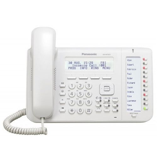IP-телефон Panasonic KX-NT553RU