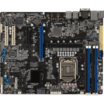 Серверная материнская плата ASUS P12R-E/10G-2T ASMB10