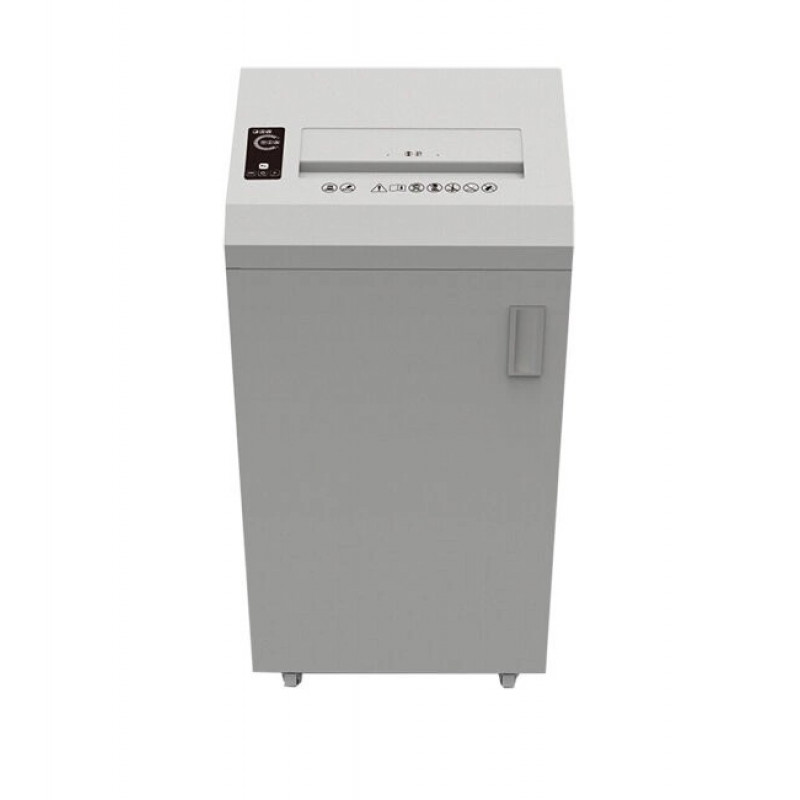 Шредер New United M2250HS+ (секр. P-7, фрагменты 1x2 мм, 5 листов, 50 л)
