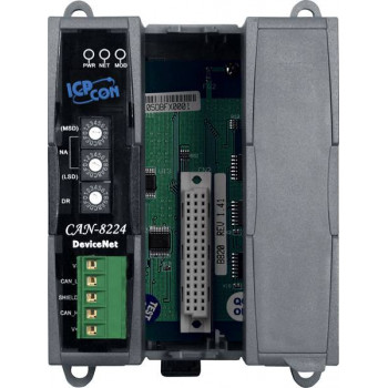 Корзина расширения ICP DAS CAN-8224-G (I-8KDNS2-G)