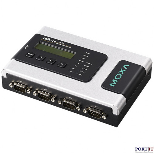 Сервер MOXA NPort 6450