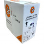 Кабель витая пара LANMASTER LAN-5EUTP-HFLT (UTP, 4 пары, кат. 5Е, 350Mhz, 305 м)