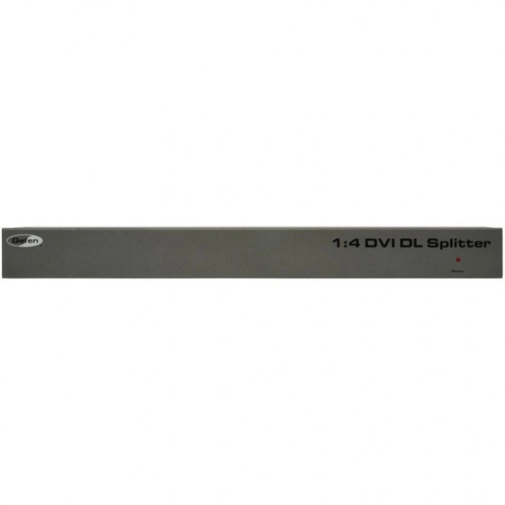 Усилитель Gefen EXT-DVI-144DL (распределитель DVI-D 1:4, Dual Link, 1U) Усилитель Gefen EXT-DVI-144DL (распределитель DVI-D 1:4, Dual Link, 1U)
