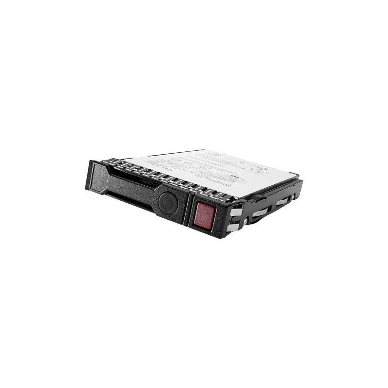 Жесткий диск HPE 867817-B21 (400GB SATA 6G LFF SSD)