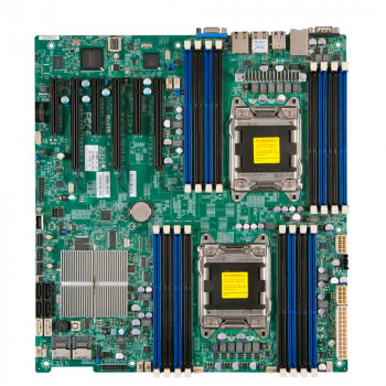 Серверная материнская плата Supermicro MBD-X9DRI-F-O