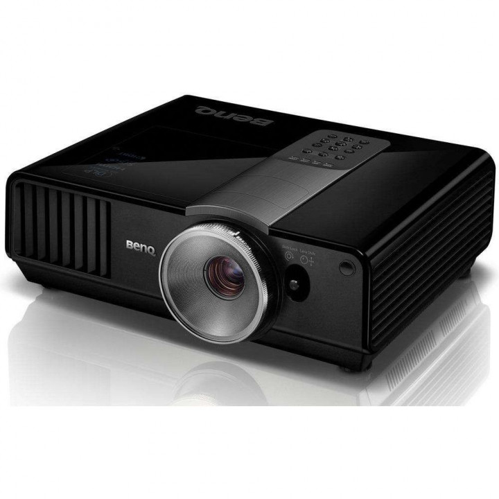 Инсталляционный проектор BenQ 9H.JD577.16E (6500 лм, WUXGA, DLP) Инсталляционный проектор BenQ 9H.JD577.16E (6500 лм, WUXGA, DLP)