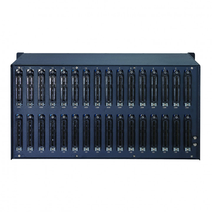 Шасси Zyxel 91-004-710001B (IES-3016ST Splitter Chassis, 16-slots for splitter card)