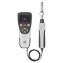 Термогигрометр CEM DT-8321 (0-100%, -10…+60°C, точка росы, ppm, давление)