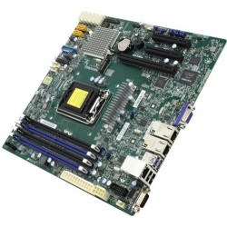 Материнская плата Supermicro MBD-X11SSH-F-O