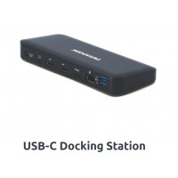 Док-станция настольная DURABOOK Durabook_USB-C_Docking_Station