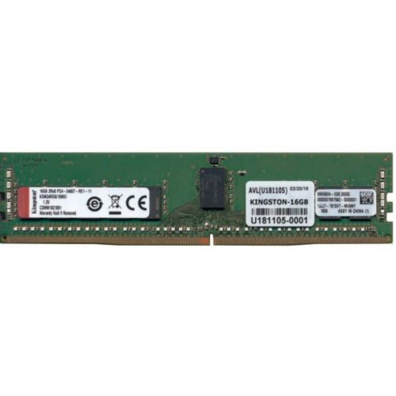 Модуль памяти Kingston KSM24RD8/16MEI