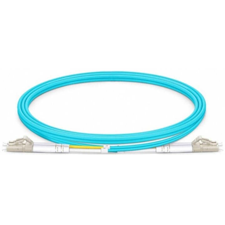 Патч-корд Quantum 9-03738-01 (Fibre Channel, OM3 LC-LC, 30 м)