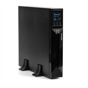 Источник бесперебойного питания Бастион RAPAN-UPS 3000 RACK+4x9Ah исп.E