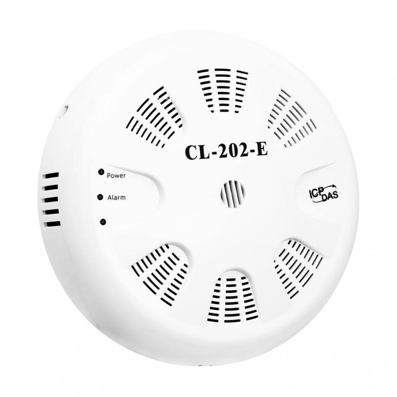 Измеритель ICP DAS CL-213-E CR
