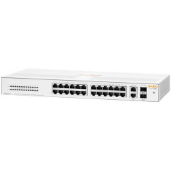 Коммутатор HPE R8R50A Aruba Instant On 1430 26G 2SFP Switch