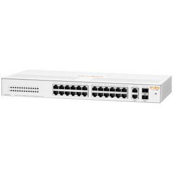 Коммутатор HPE R8R50A Aruba Instant On 1430 26G 2SFP Switch