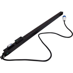 Блок розеток PDU Powercom PDU-32AV24-14C3-10C9-1P Блок розеток PDU Powercom PDU-32AV24-14C3-10C9-1P