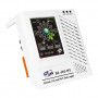 Датчик температуры, влажности, точки росы и CO2 ICP DAS DL-302-WF CR (регистратор данных, Wi-Fi, DCON, Modbus RTU/TCP, MQTT)