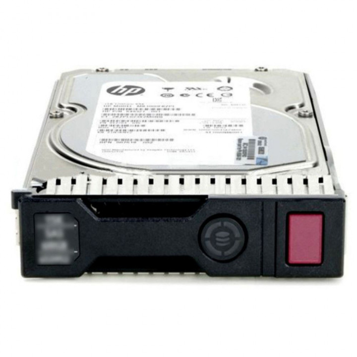 Накопитель SSD HPE 868818-B21 (480GB, 12G SAS, RI-3, SFF SC)