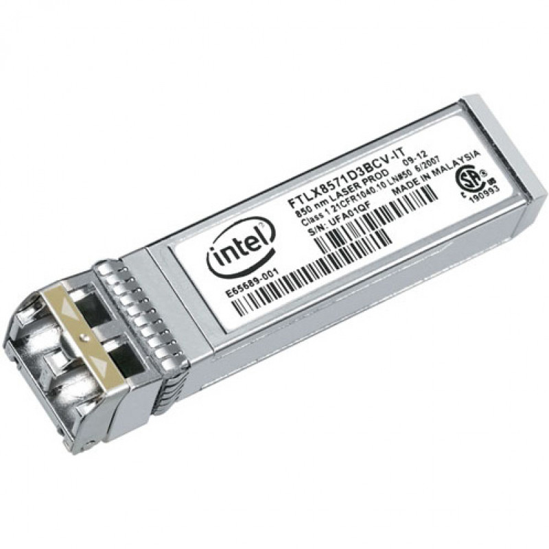 Оптический трансивер Intel E10GSFPSR