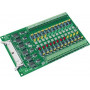 Плата ICP DAS DB-24P CR (24-канальная, изолированная, совместимая с OPTO-22)