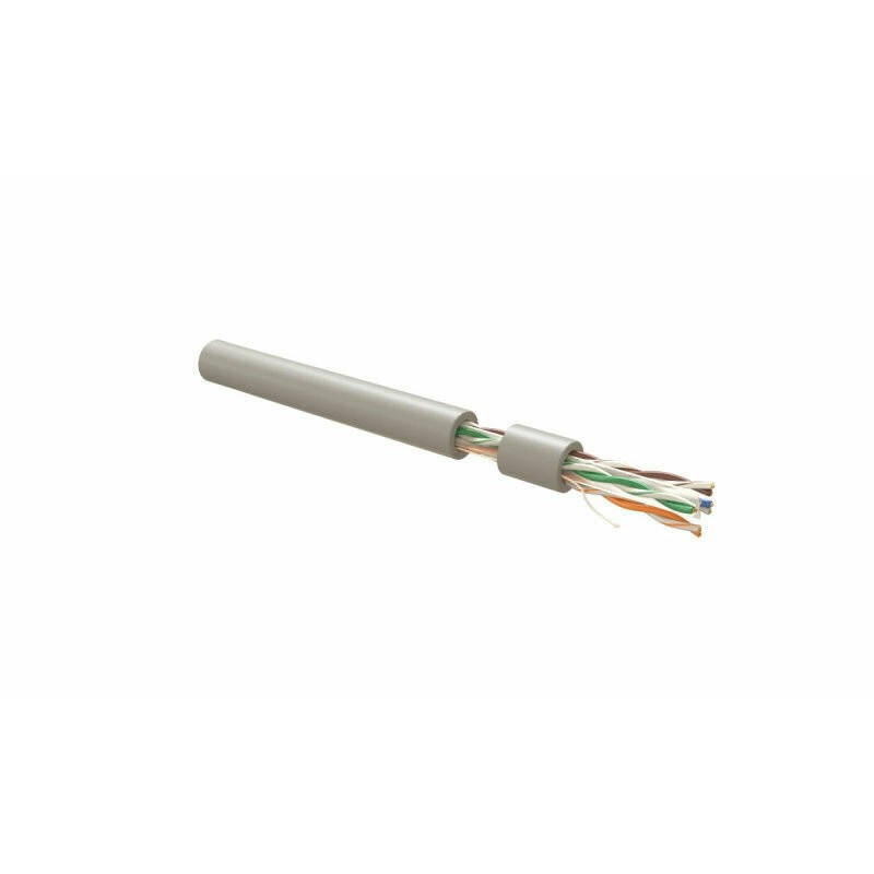 Кабель Hyperline UFTP4R-C6A-S23-IN-LSLTX-GY-305