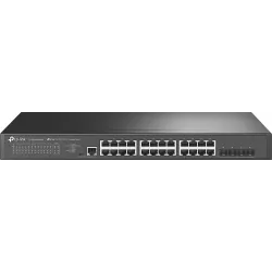 Коммутатор управляемый L2+ TP-Link SG3428X-M2