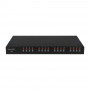 Дубликатор USB-накопителей DistKontrolUSB-16 Copy 2.0 (16 портов USB 2.0, 25 МБ/с, 19" 1U)