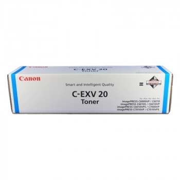 Картридж Canon C-EXV20 Cyan