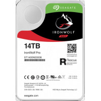 Жесткий диск Seagate 14TB SATA-III IronWolf Pro (ST14000NE0008)