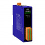 Модуль ICP DAS PFN-2024 CR (PROFINET, 4-канальный изолированный аналоговый выход)