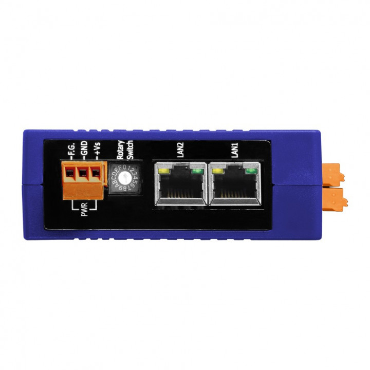 Модуль ICP DAS PFN-2024 CR (PROFINET, 4-канальный изолированный аналоговый выход)