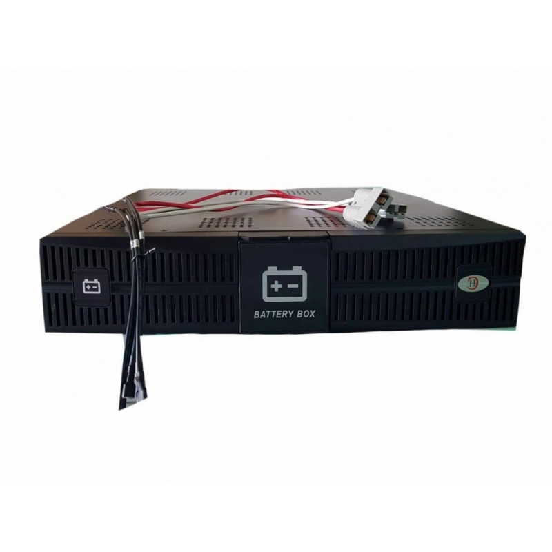 Батарейный модуль INVT BAT06-72VDC-7AH-R-CB