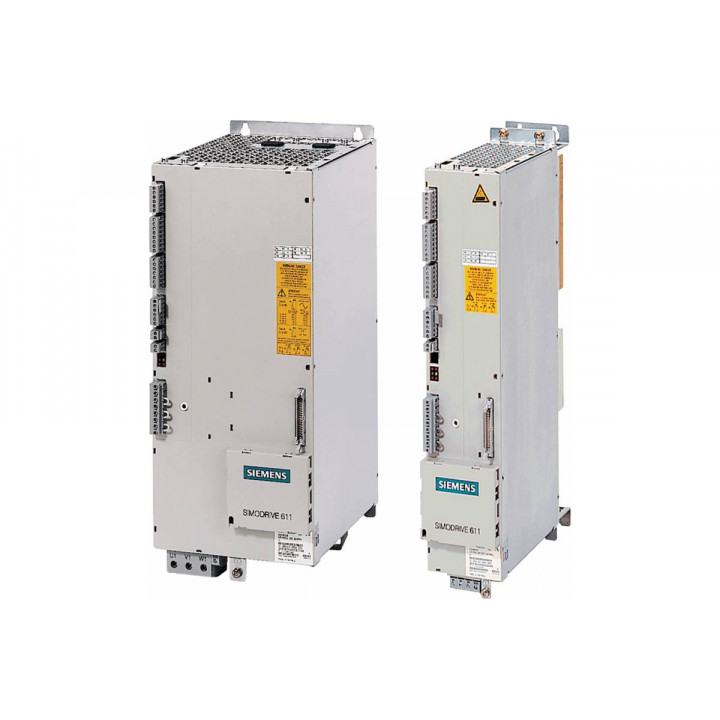 Блок питания Siemens 6SN1145-1BA01-0DA1 (55/71 КВт, регулируемый, рекуперация)